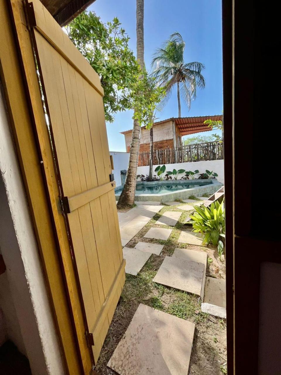 Отель Dumangue Kite House Guriu Экстерьер фото