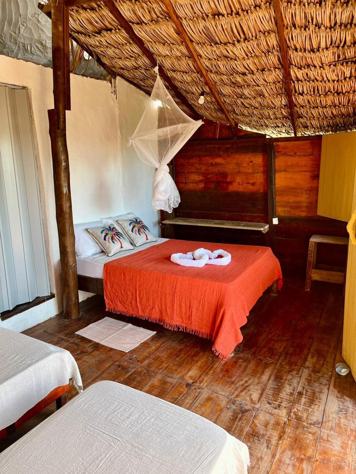 Отель Dumangue Kite House Guriu Экстерьер фото