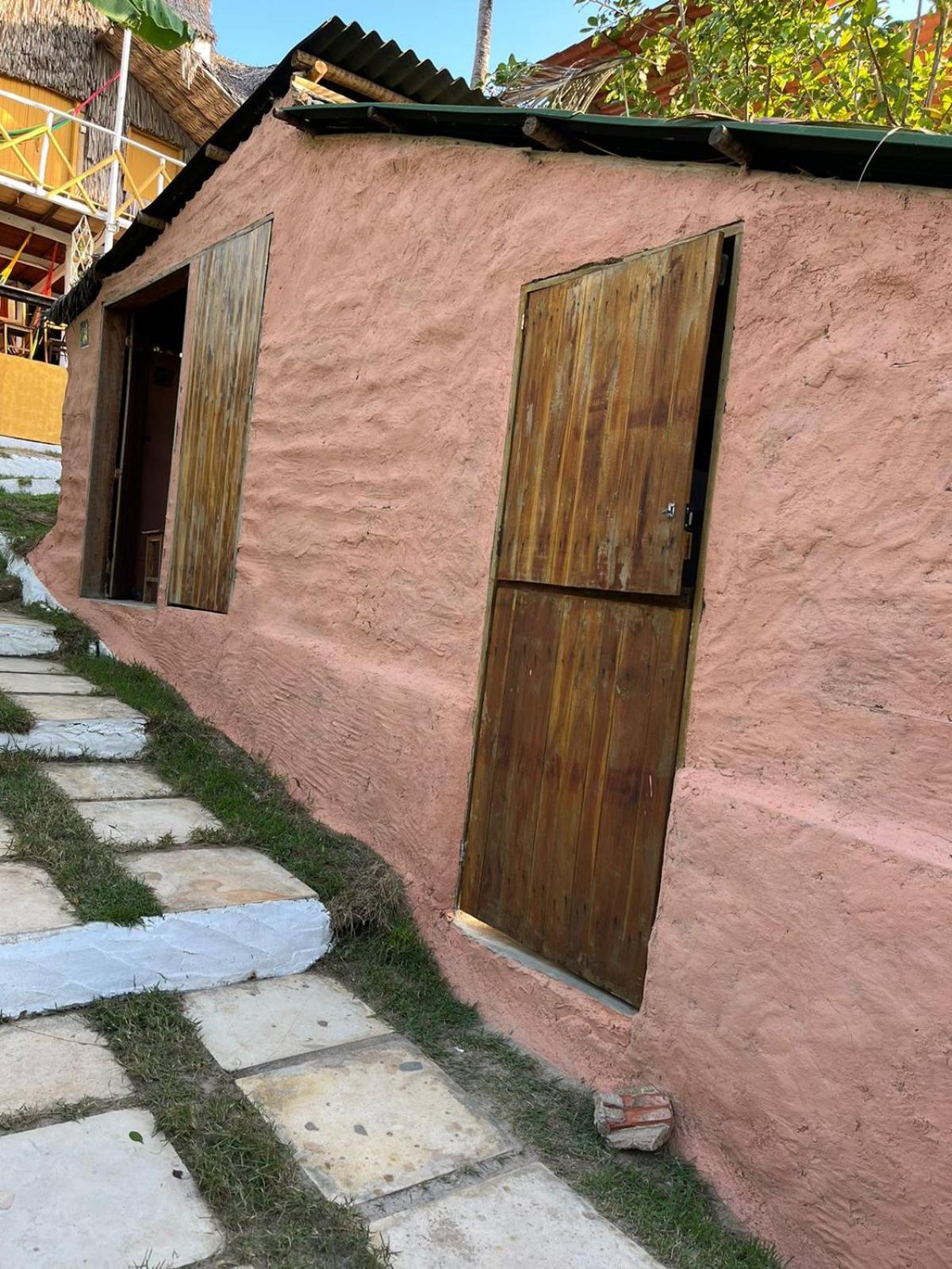 Отель Dumangue Kite House Guriu Экстерьер фото