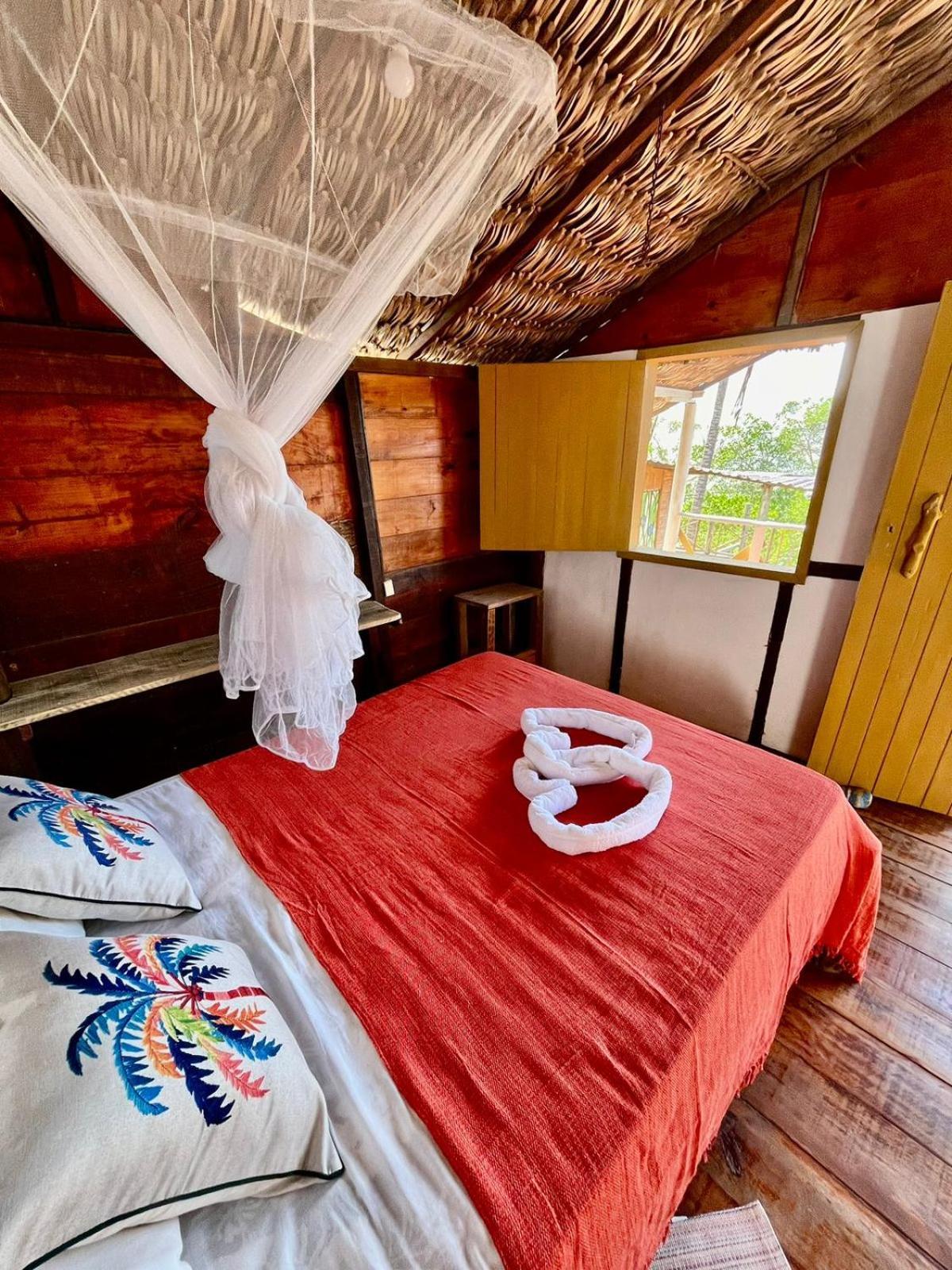 Отель Dumangue Kite House Guriu Экстерьер фото